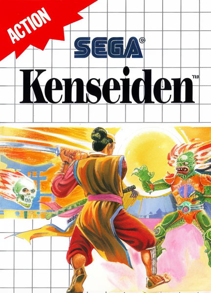 Kenseiden