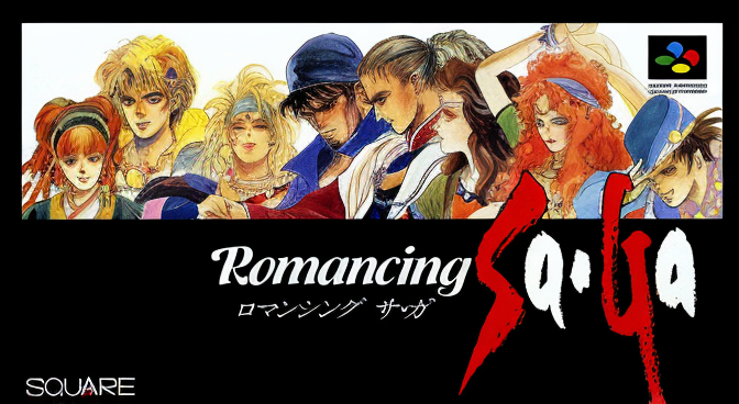 Romancing Sa-Ga