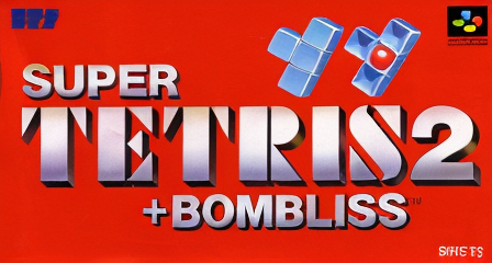 Super Tetris 2 + Bombliss