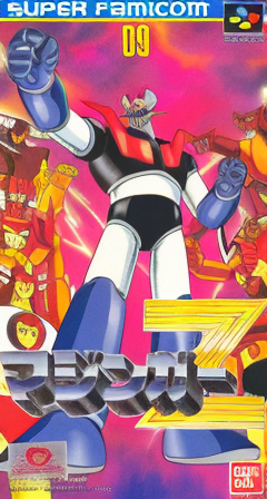 Mazinger Z