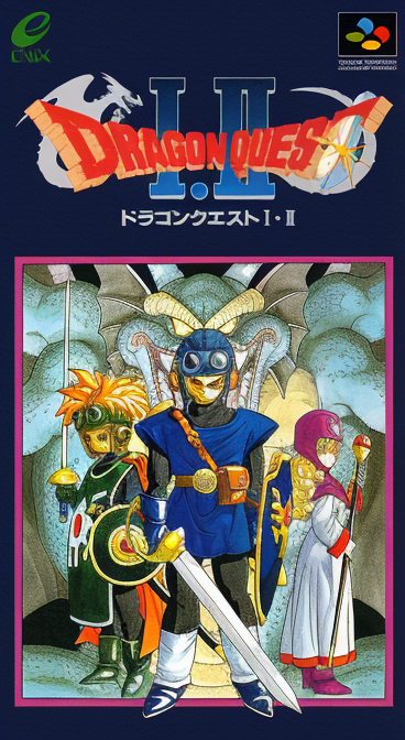 Dragon Quest I & II