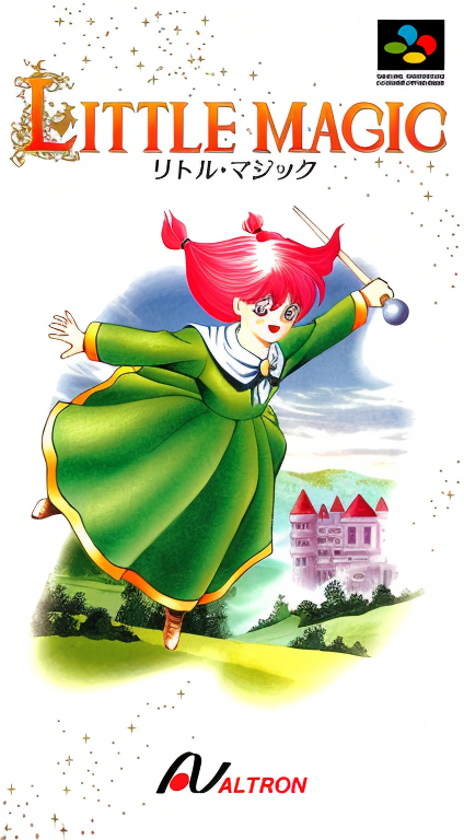 Little Magic