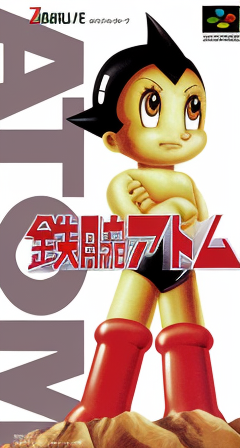 Tetsuwan Atom