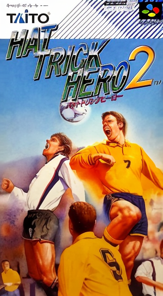 Hat Trick Hero 2