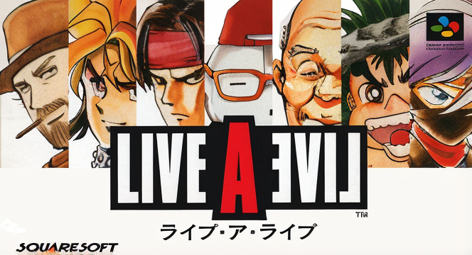 Live A Live