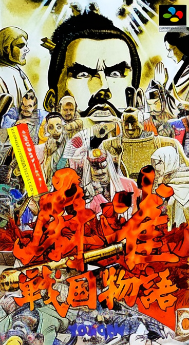 Mahjong Sengoku Monogatari