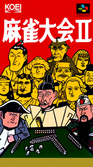 Mahjong Taikai II