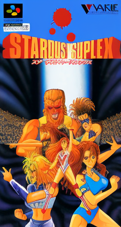 Stardust Suplex