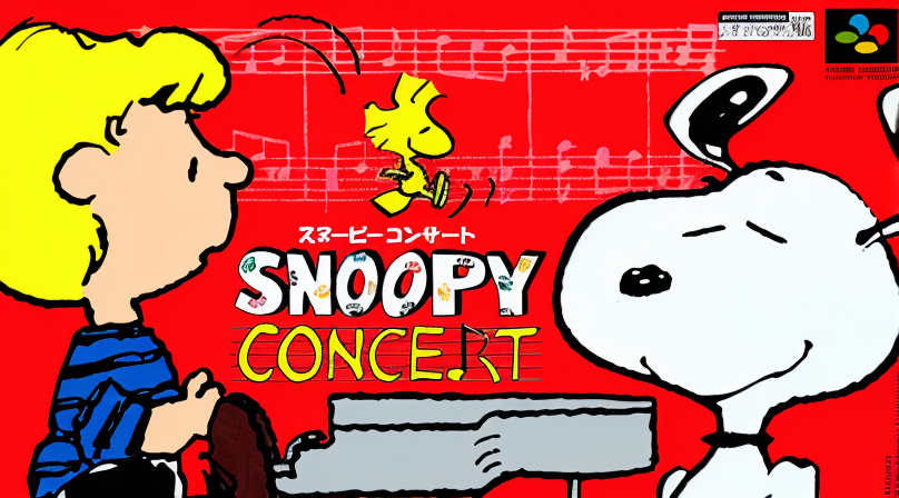 Snoopy Concert