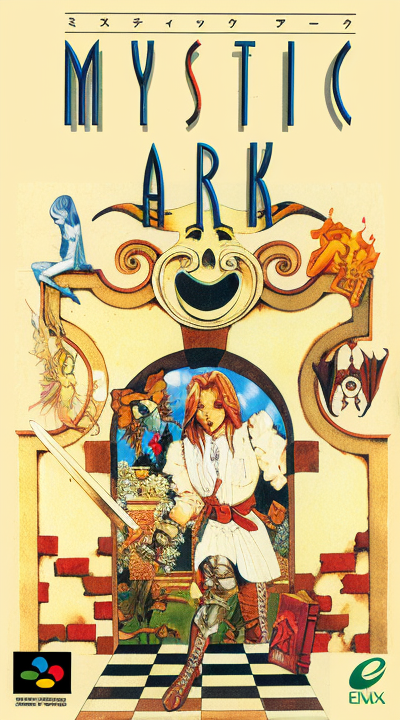 Mystic Ark