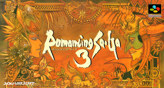 Romancing Sa-Ga 3