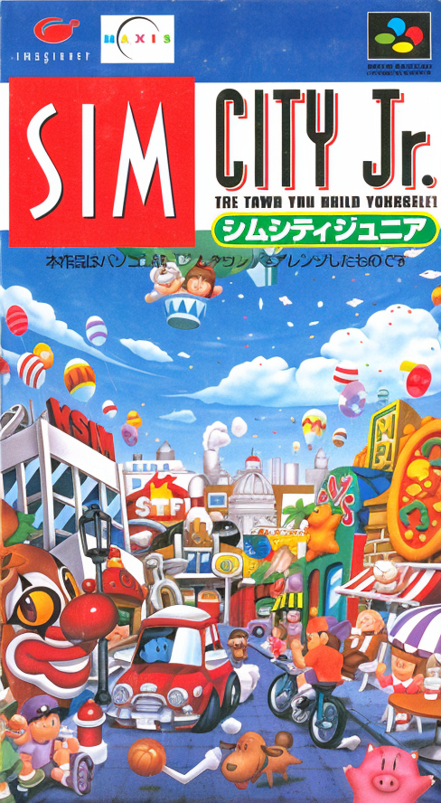 SimCity Jr.