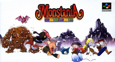 Monstania