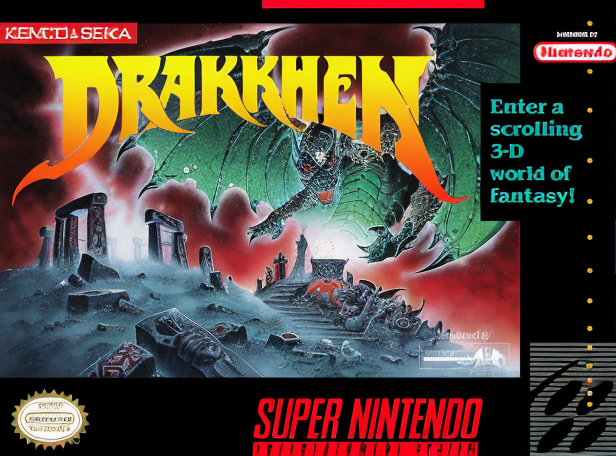 Drakkhen