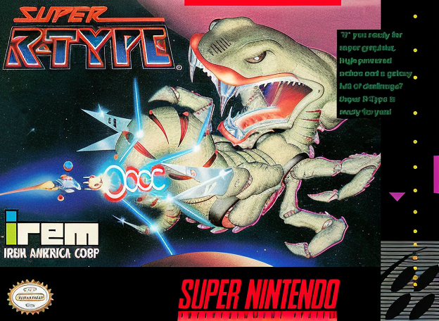 Super R-Type