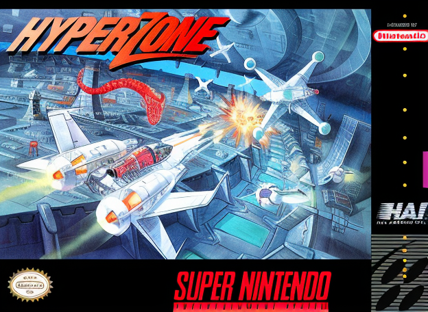 HyperZone