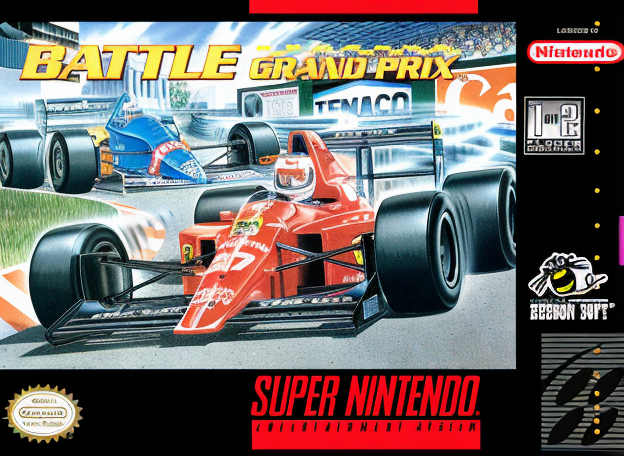 Battle Grand Prix