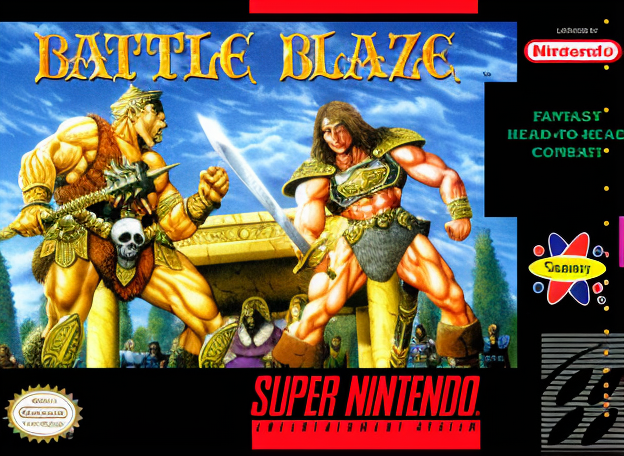 Battle Blaze