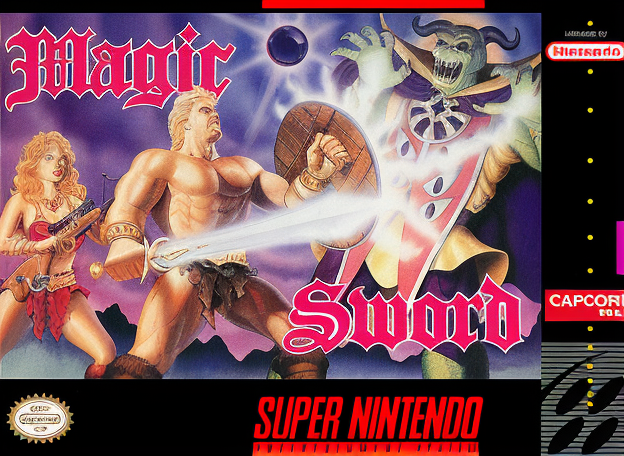 Magic Sword