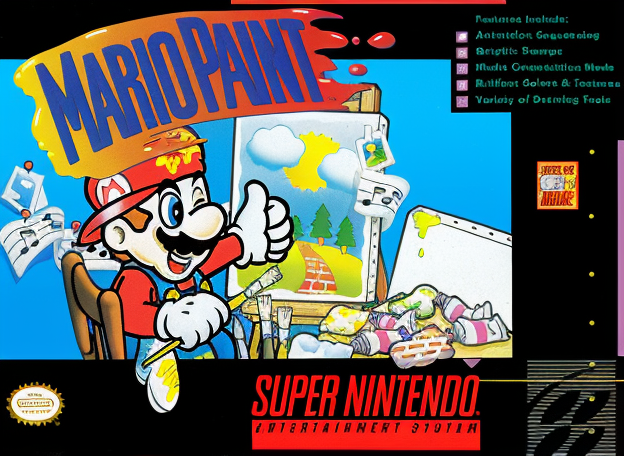 Mario Paint