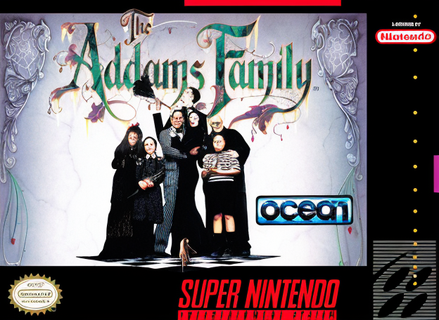 The Addams Family
