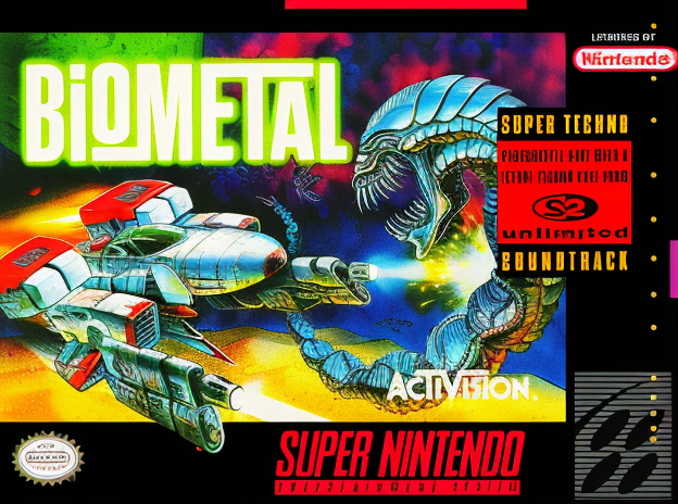 BioMetal