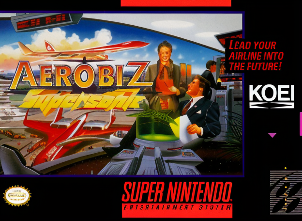 Aerobiz Supersonic