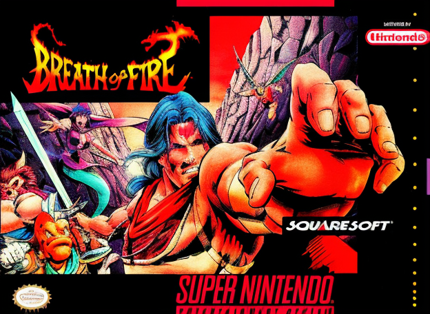 Breath of Fire