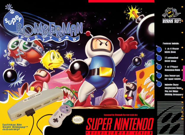 Super Bomberman