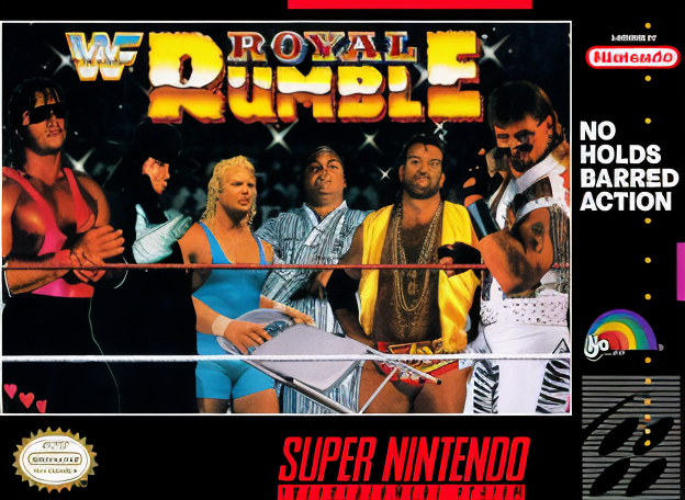 WWF Royal Rumble