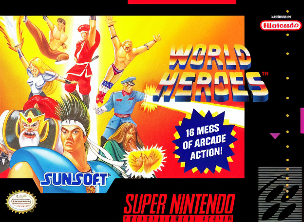 World Heroes