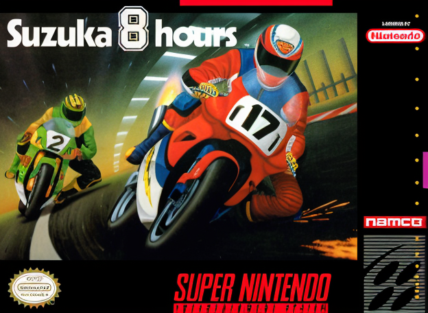 Suzuka 8 Hours