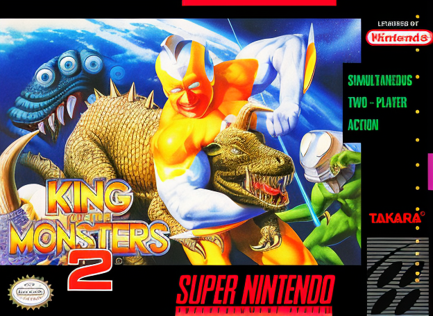 King of the Monsters 2