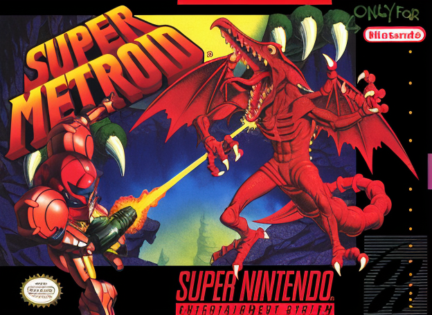 Super Metroid