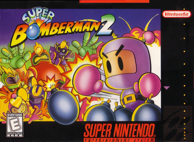 Super Bomberman 2