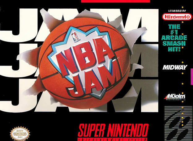 NBA Jam