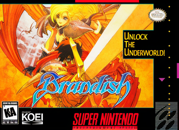 Brandish