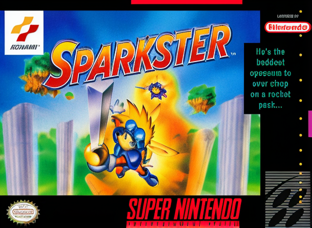 Sparkster