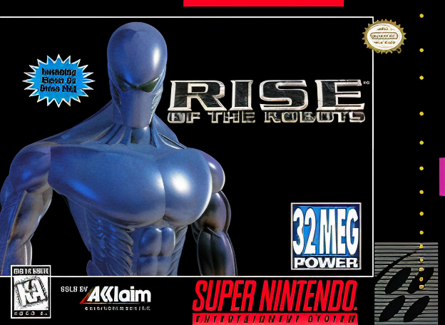 Rise of the Robots