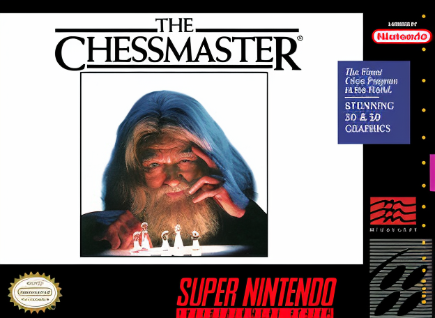 The Chessmaster