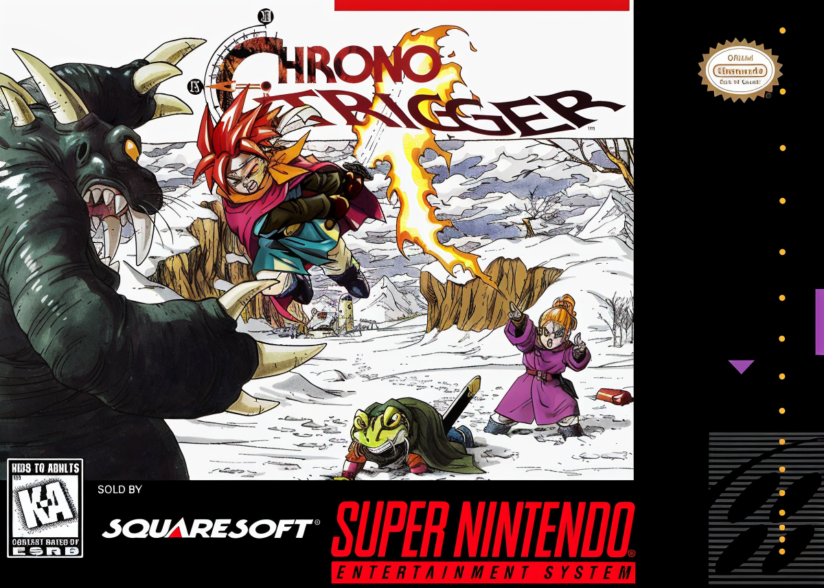 Chrono Trigger