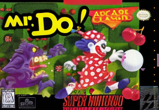 Mr. Do!