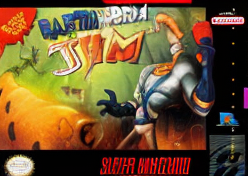 Earthworm Jim