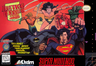 Justice League Task Force