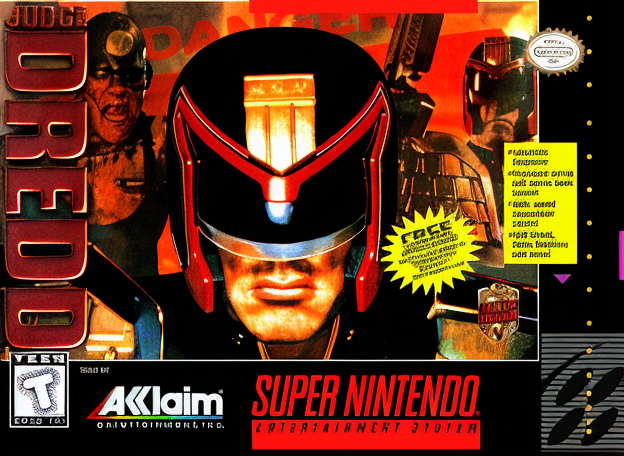 Judge Dredd