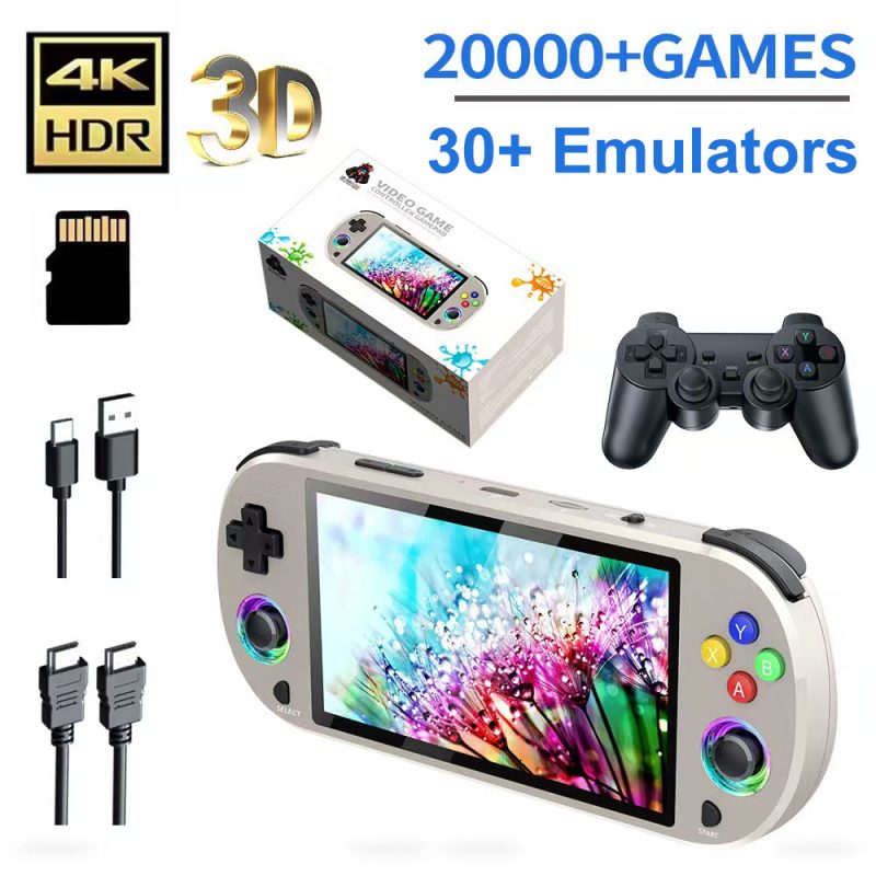M22Pro Handheld Game Console