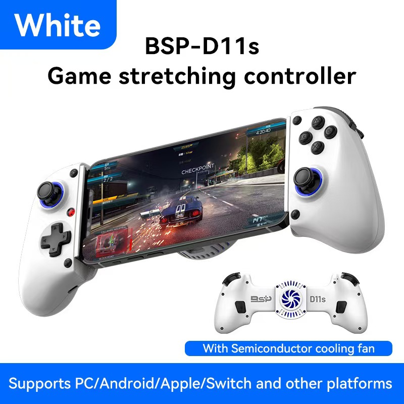 D11s Retro Game Controller for iPhone Android PC