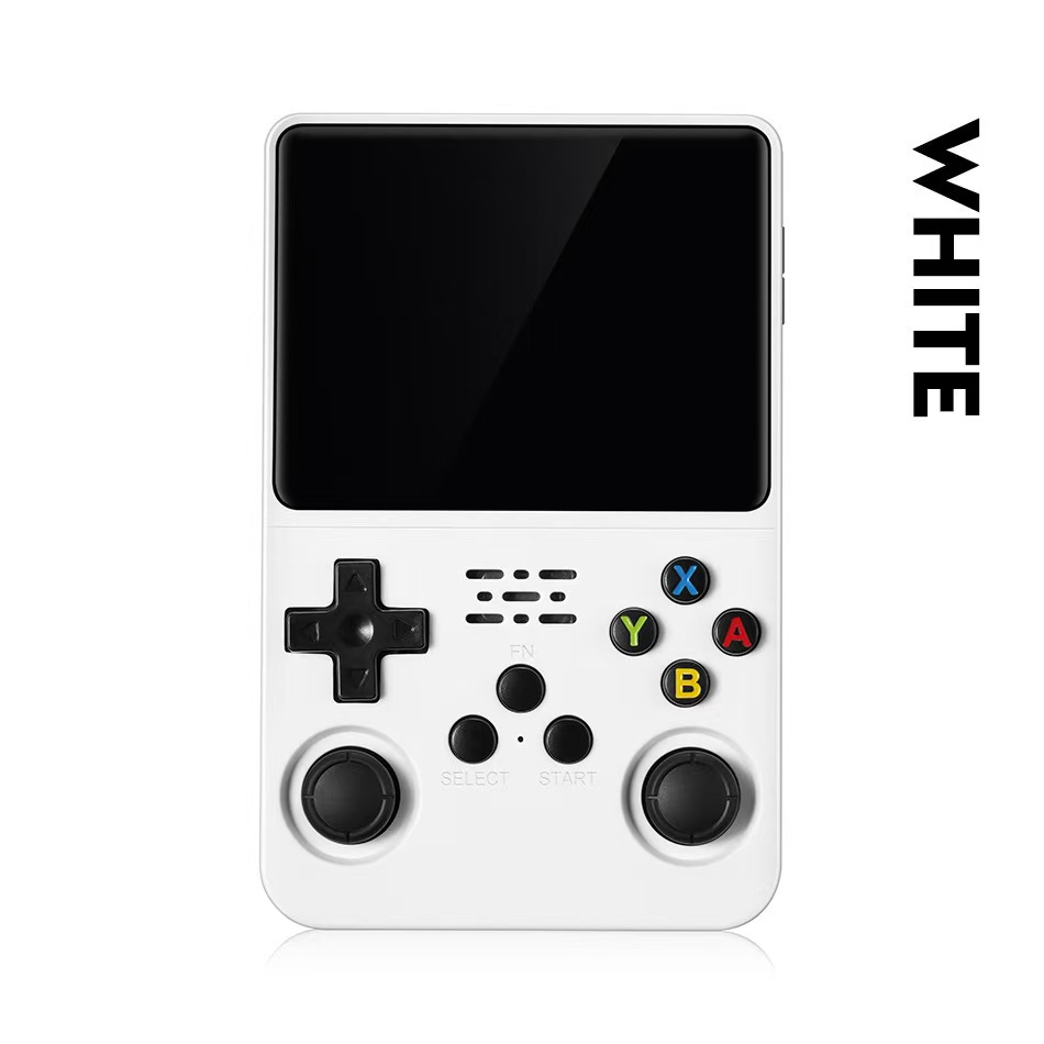 R36s Handheld Retro Game Console 3.5” IPS Screen 20000+ Games - Image 2