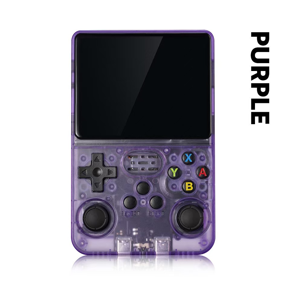 R36s Handheld Retro Game Console 3.5” IPS Screen 20000+ Games - Image 3