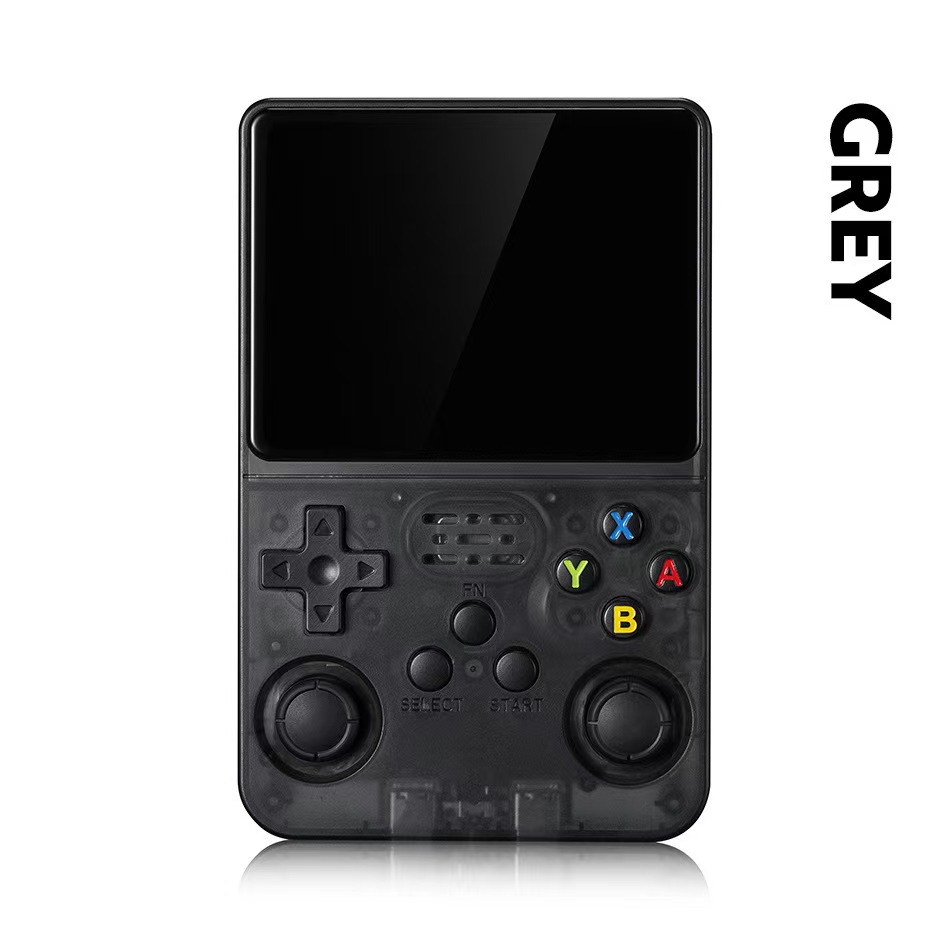 R36s Handheld Retro Game Console 3.5” IPS Screen 20000+ Games - Image 4